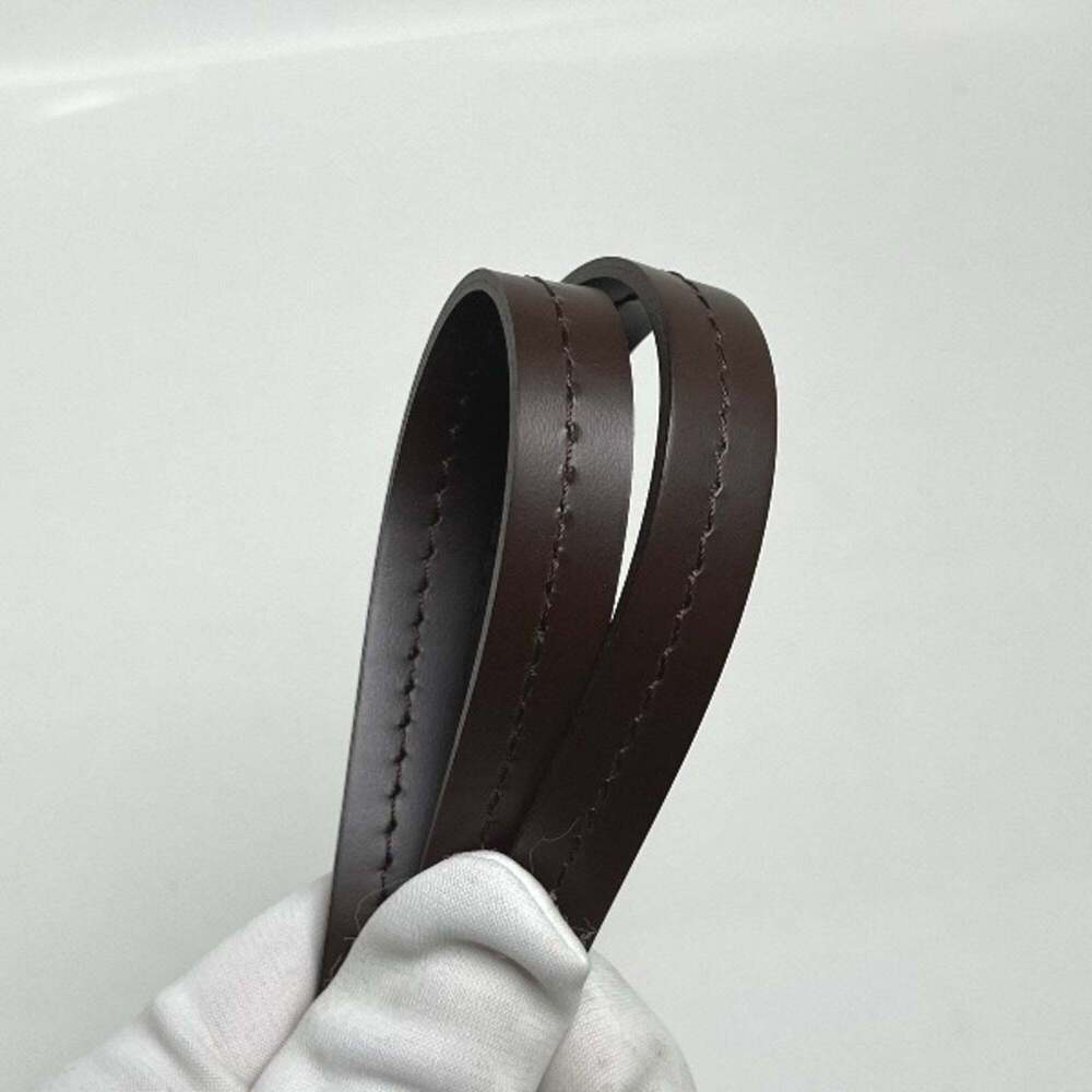 LOUIS VUITTON Authentic Brown Damier Pouch - Picture 13 of 13